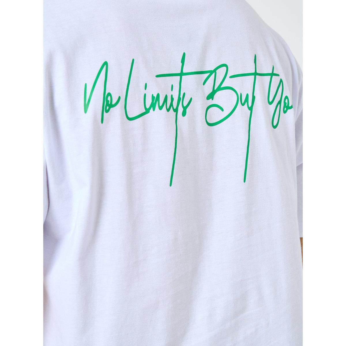 Styli Men Oversized  Typographic Print T-Shirt-men-clothing-tshirtsandpolos-tshirts-image-4