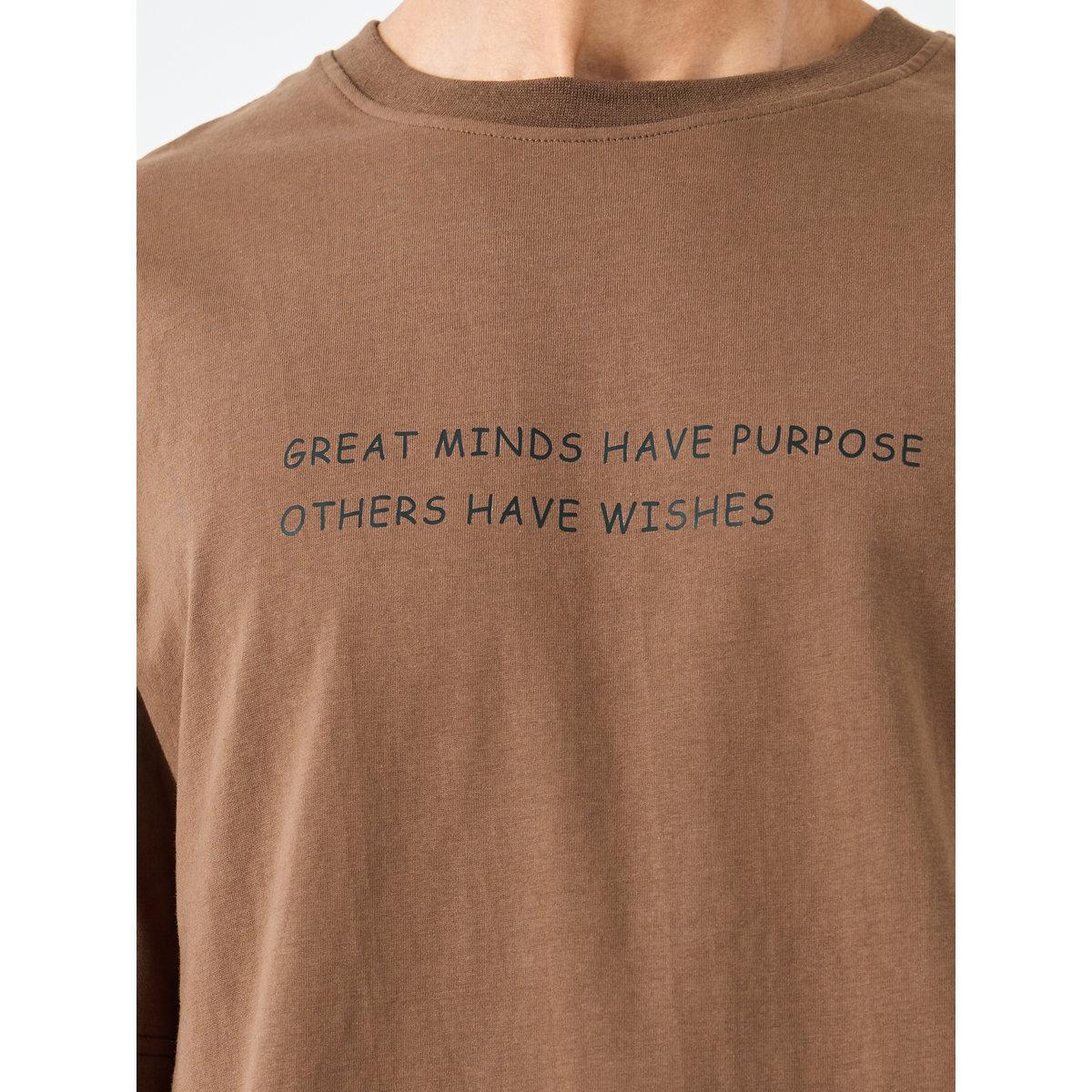 Styli Men Oversized Minimal Printed T-Shirt-men-clothing-tshirtsandpolos-tshirts-image-3