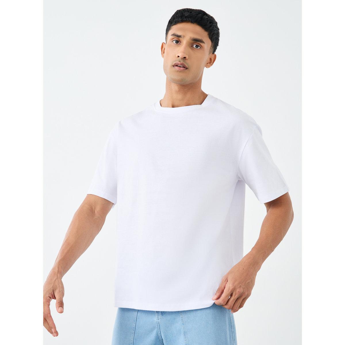 Styli Men Oversized Japanese Graphic Back Printed T-Shirt-men-clothing-tshirtsandpolos-tshirts-image-3
