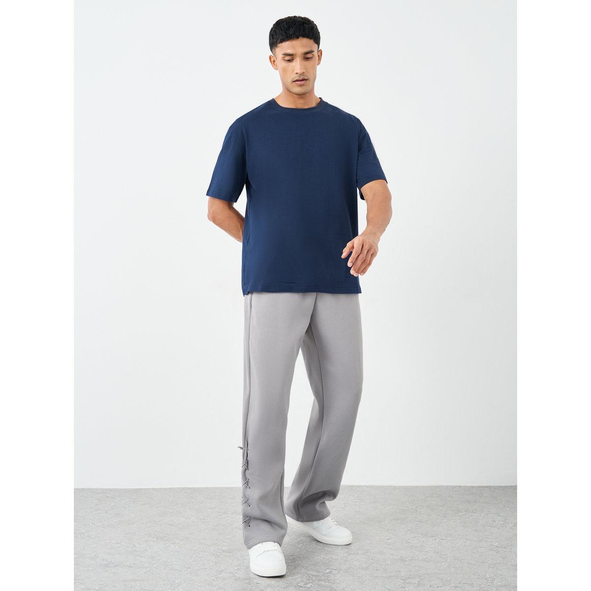 Styli Men Oversized StreetWear Back Graphic T-Shirt-men-clothing-tshirtsandpolos-tshirts-image-2