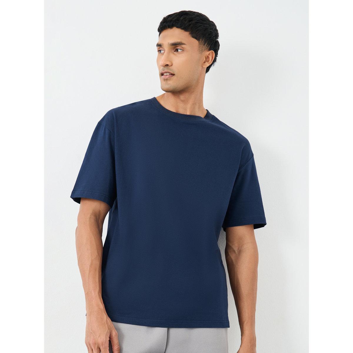 Styli Men Oversized StreetWear Back Graphic T-Shirt-men-clothing-tshirtsandpolos-tshirts-image-3