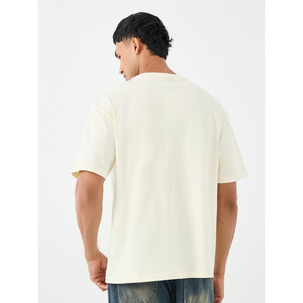 Styli Men Oversized Minimal Print T-Shirt-men-clothing-tshirtsandpolos-tshirts-image-4