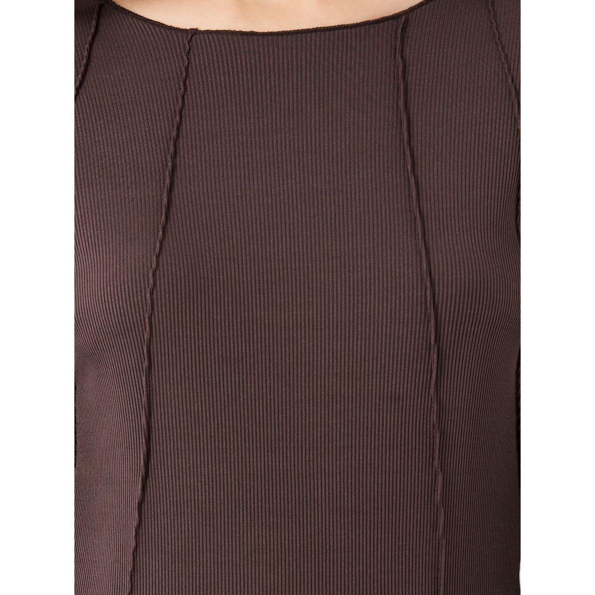 Styli Textured Knit Round Neck Top-women-clothing-shirtsandblouses-blouses-image-3