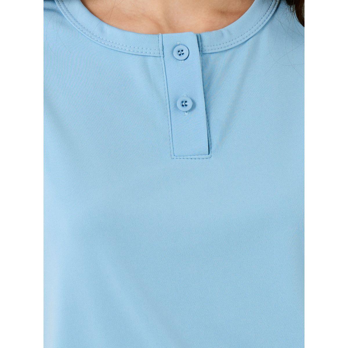 Styli Solid Sleeveless Round Neck Top-women-clothing-shirtsandblouses-blouses-image-3
