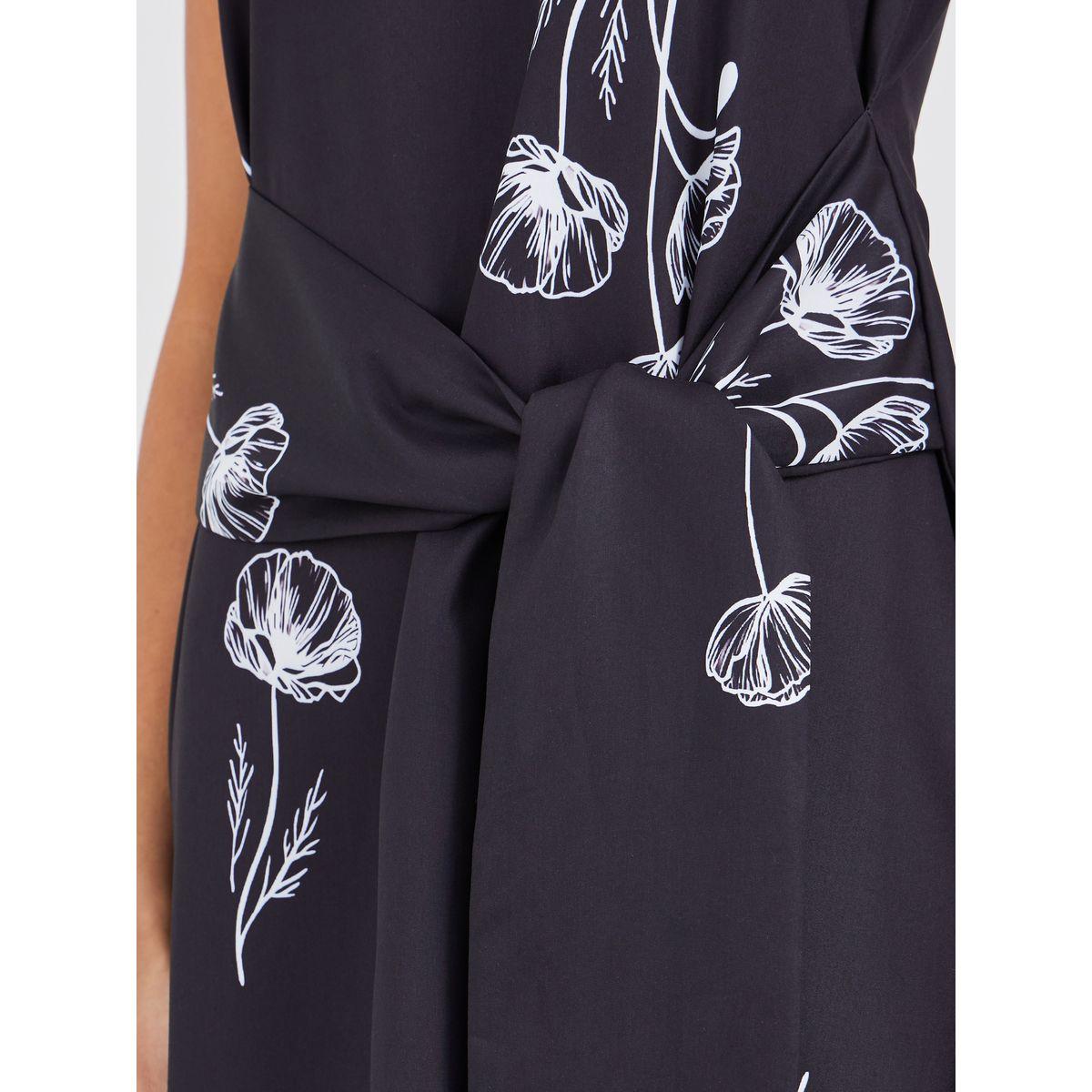 فستان طويل بلا أكمام مطبع بزهور-women-clothing-dresses-image-4