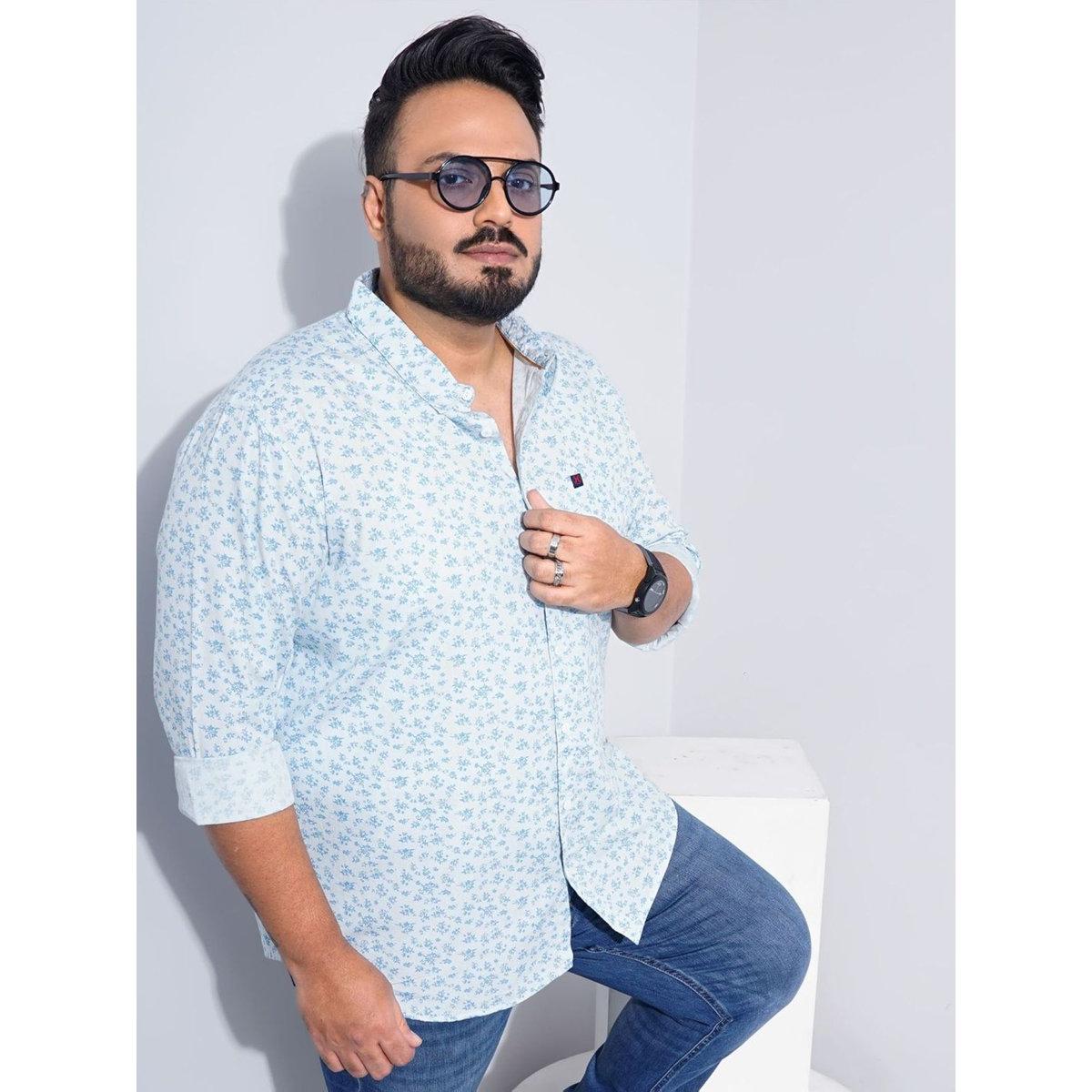 قميص بمقاس كبير بقصة عادية-men-clothing-tshirtsandpolos-tshirts-image-5