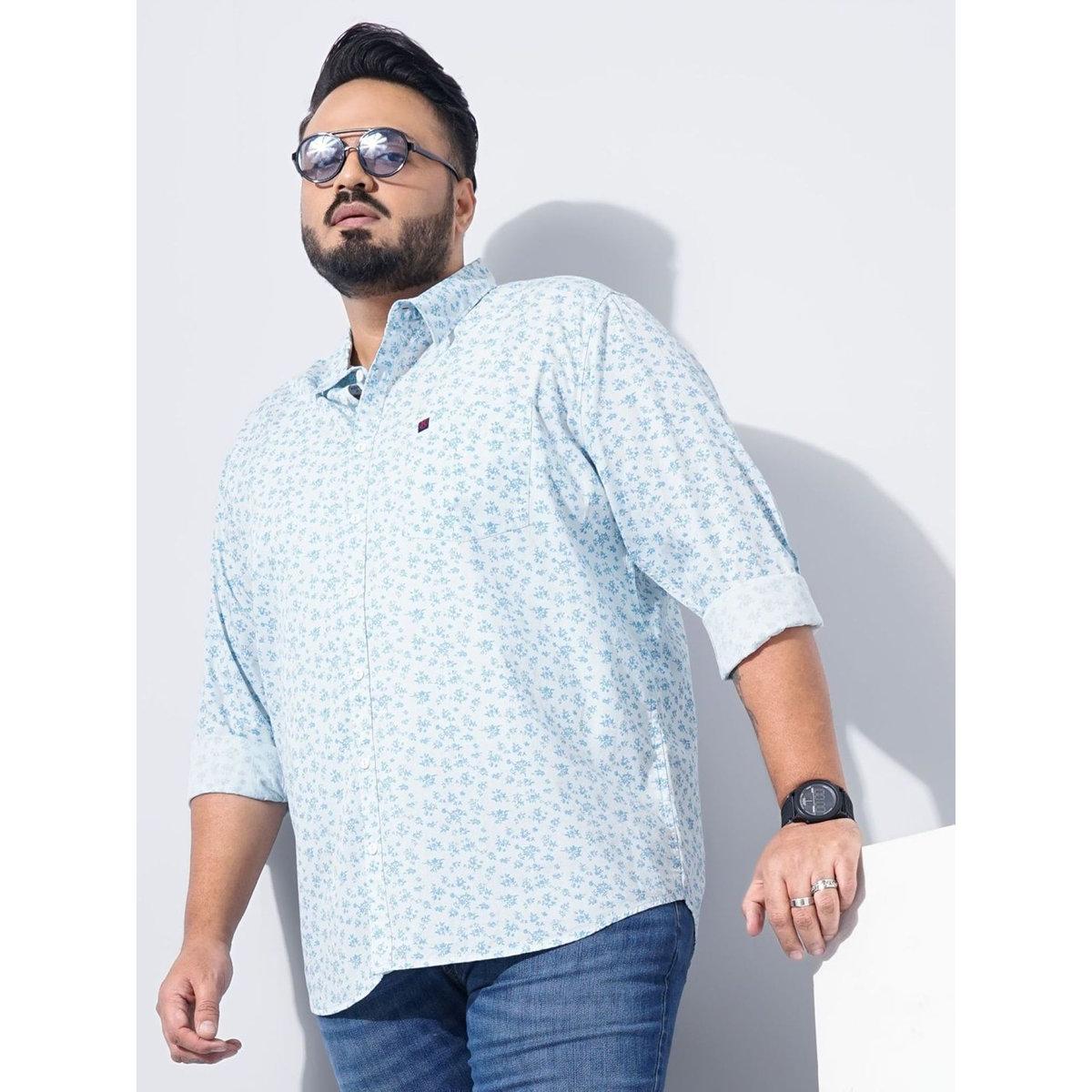 قميص بمقاس كبير بقصة عادية-men-clothing-tshirtsandpolos-tshirts-image-6