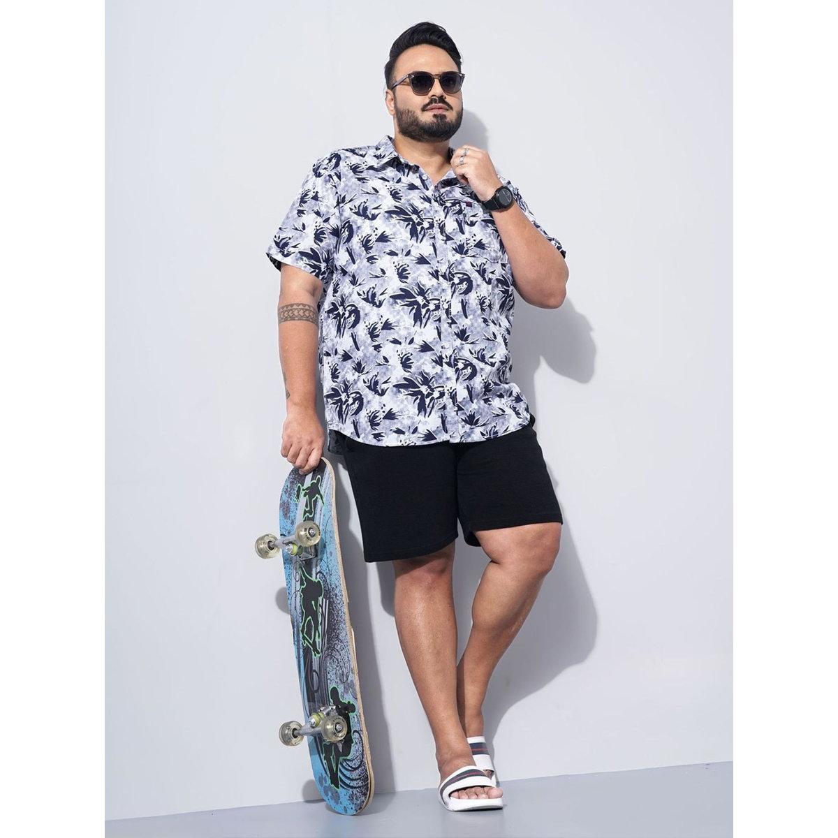 قميص بمقاس كبير بقصة عادية-men-clothing-tshirtsandpolos-tshirts-image-4