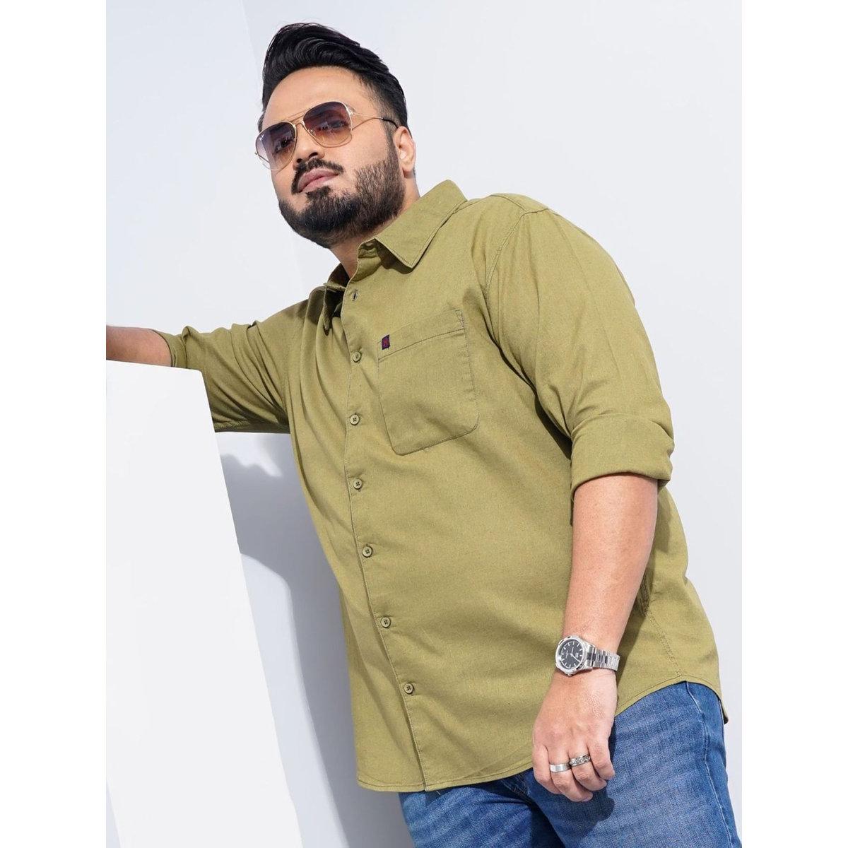 قميص بمقاس كبير بقصة عادية-men-clothing-tshirtsandpolos-tshirts-image-6