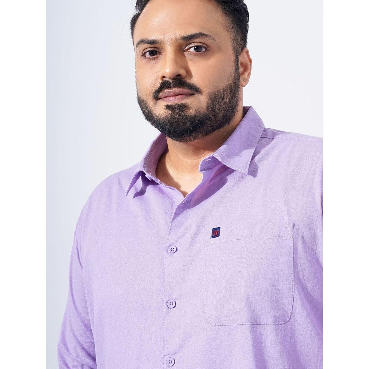 قميص بمقاس كبير بقصة عادية-men-clothing-tshirtsandpolos-tshirts-image-2