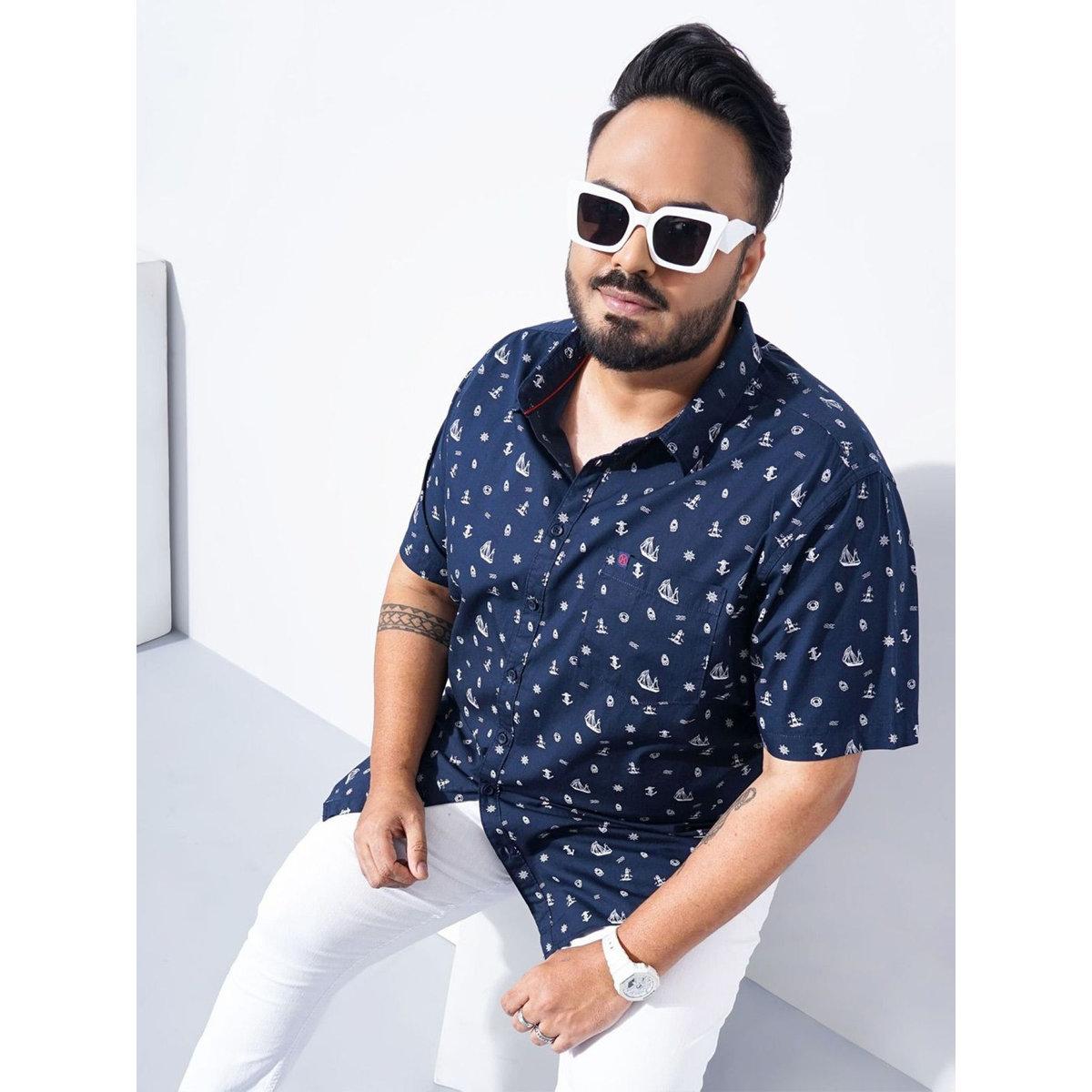 قميص بمقاس كبير بقصة عادية-men-clothing-tshirtsandpolos-tshirts-image-6