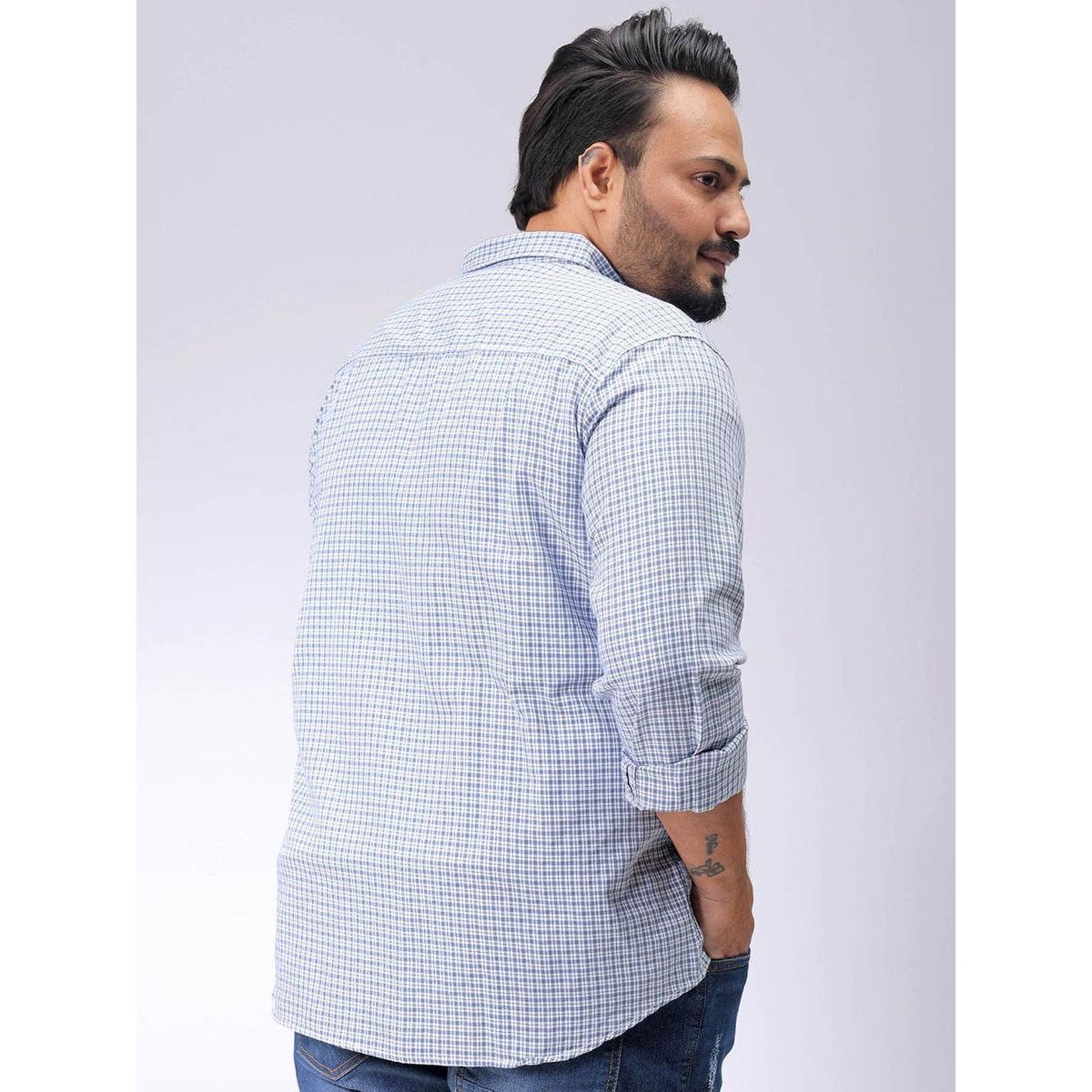 قميص بمقاس كبير بقصة عادية-men-clothing-tshirtsandpolos-tshirts-image-4