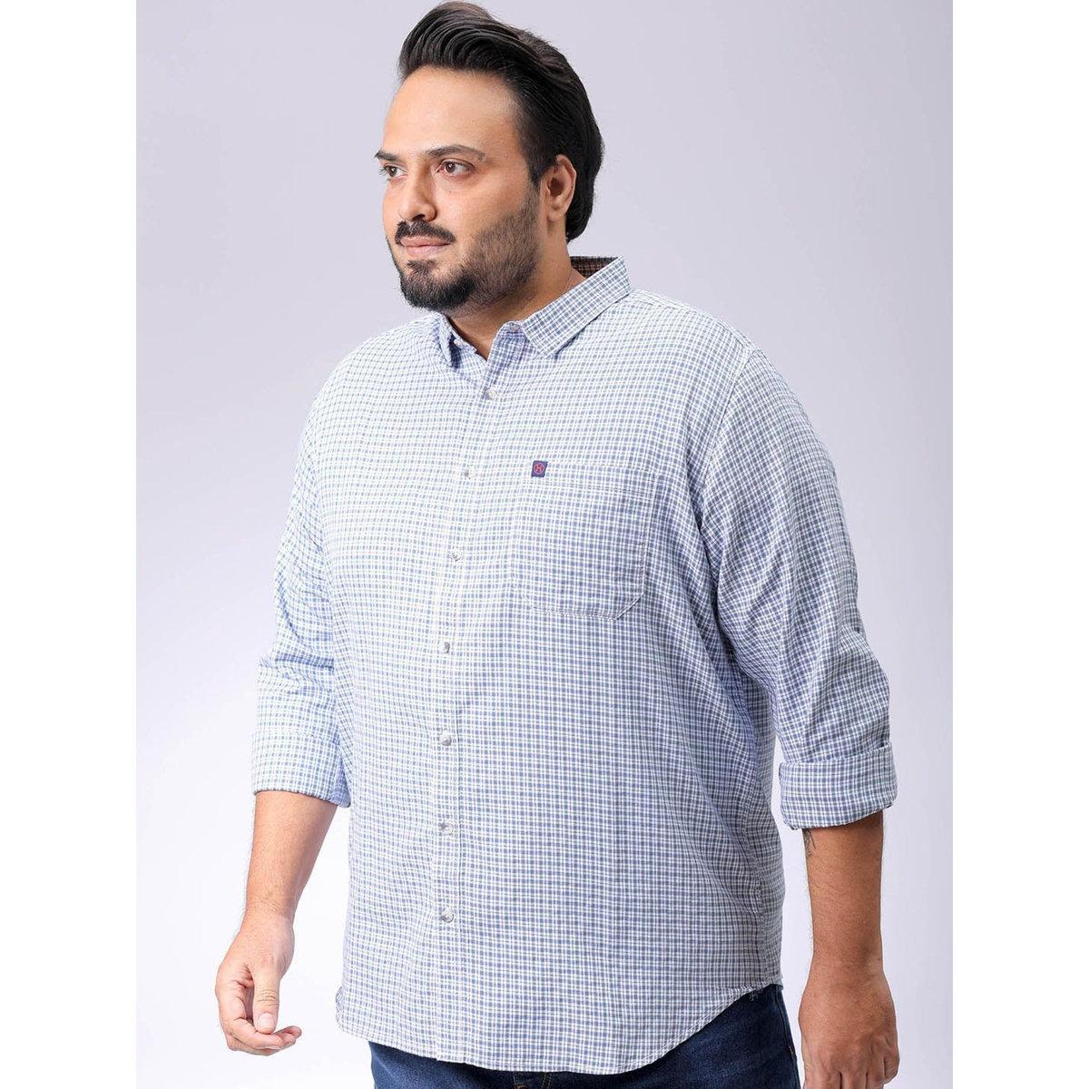 قميص بمقاس كبير بقصة عادية-men-clothing-tshirtsandpolos-tshirts-image-5