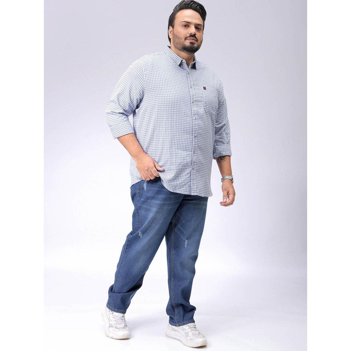 قميص بمقاس كبير بقصة عادية-men-clothing-tshirtsandpolos-tshirts-image-6