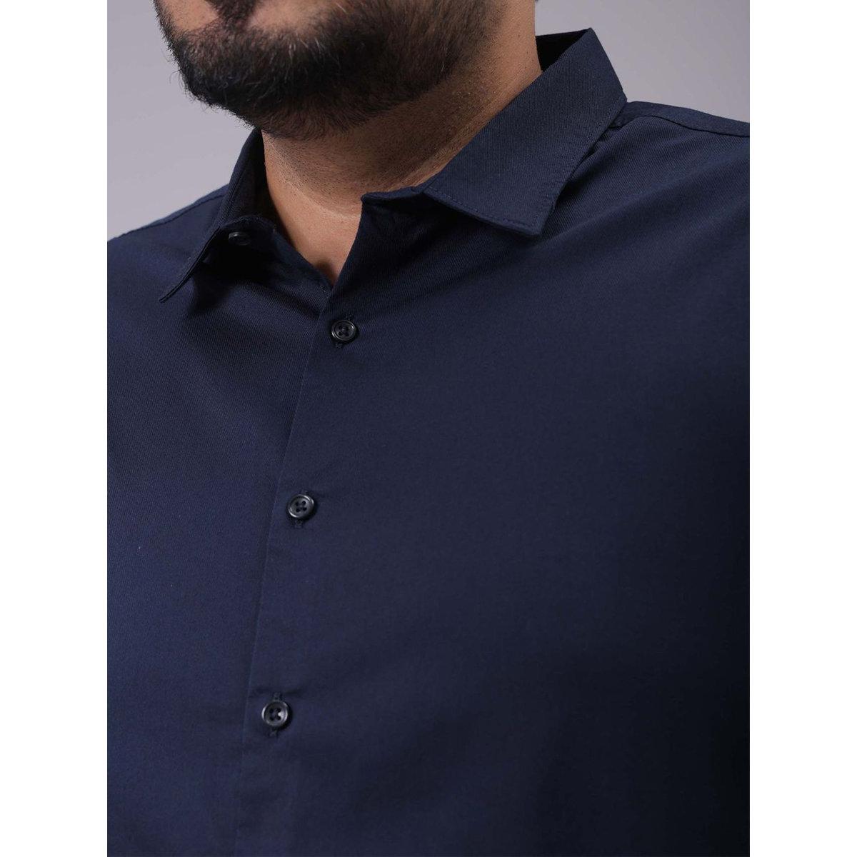 قميص بمقاس كبير بقصة عادية-men-clothing-tshirtsandpolos-tshirts-image-2