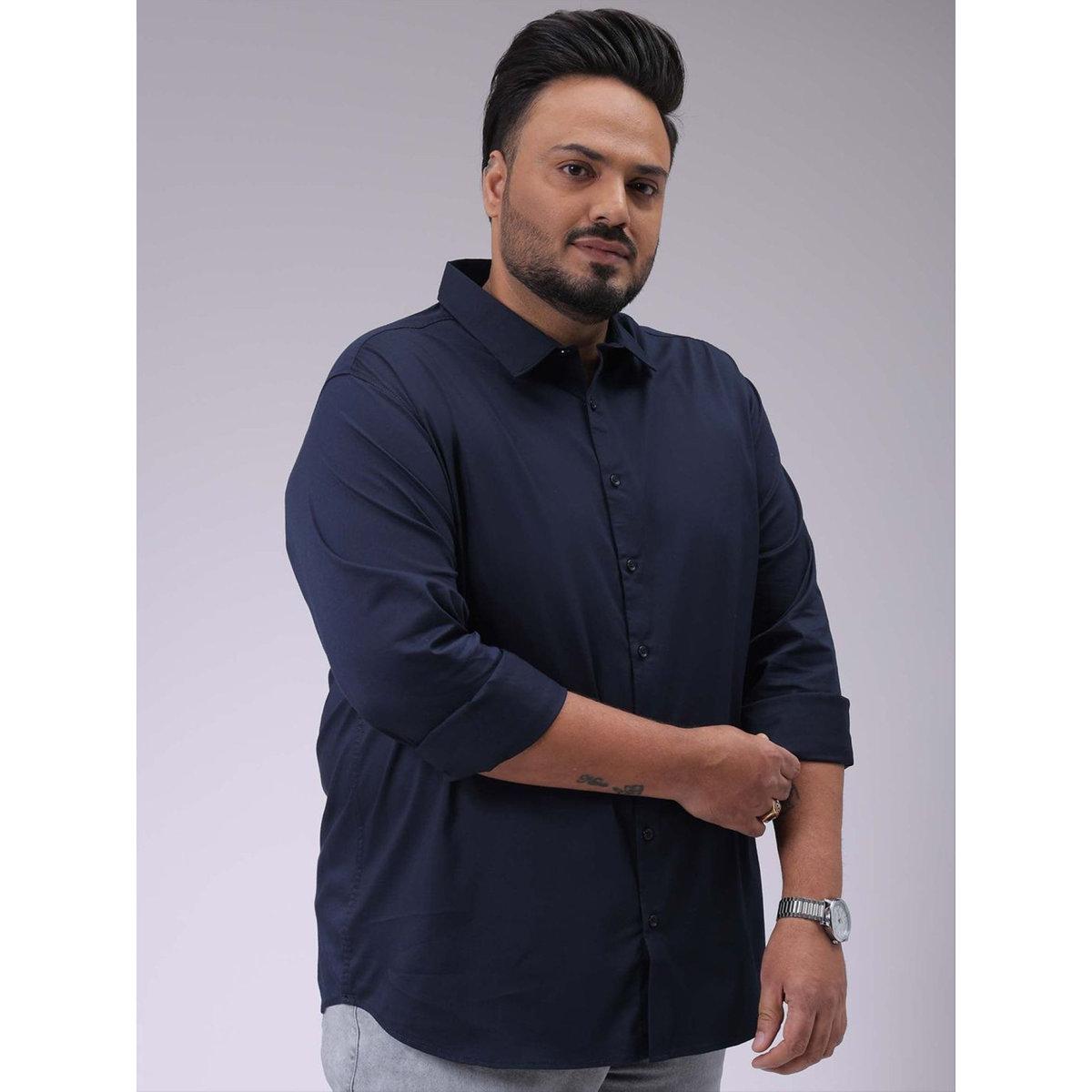 قميص بمقاس كبير بقصة عادية-men-clothing-tshirtsandpolos-tshirts-image-3
