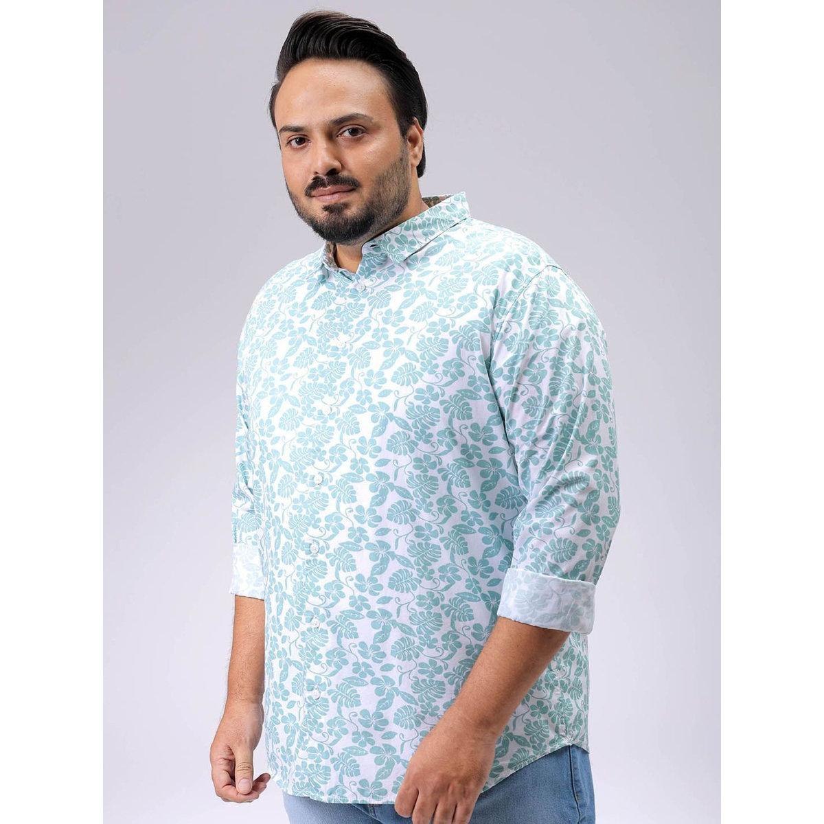 قميص بمقاس كبير بقصة عادية-men-clothing-tshirtsandpolos-tshirts-image-4