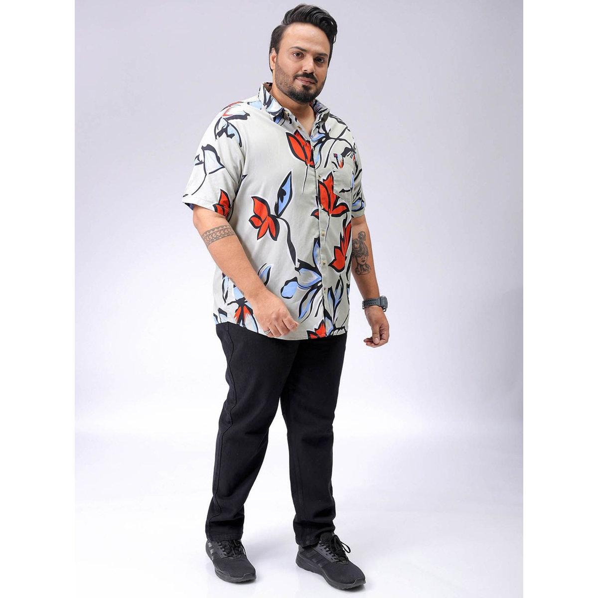 قميص بطبعة تروبيكال بمقاس كبير-men-clothing-tshirtsandpolos-tshirts-image-4