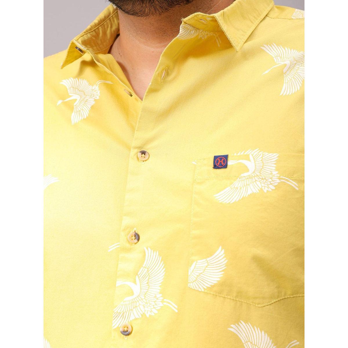 قميص بمقاس كبير بقصة عادية-men-clothing-tshirtsandpolos-tshirts-image-3
