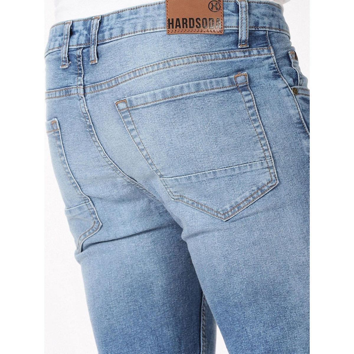 Hardsoda Men Slim Fit Distresses Jeans-men-clothing-bottoms-jeans-image-6