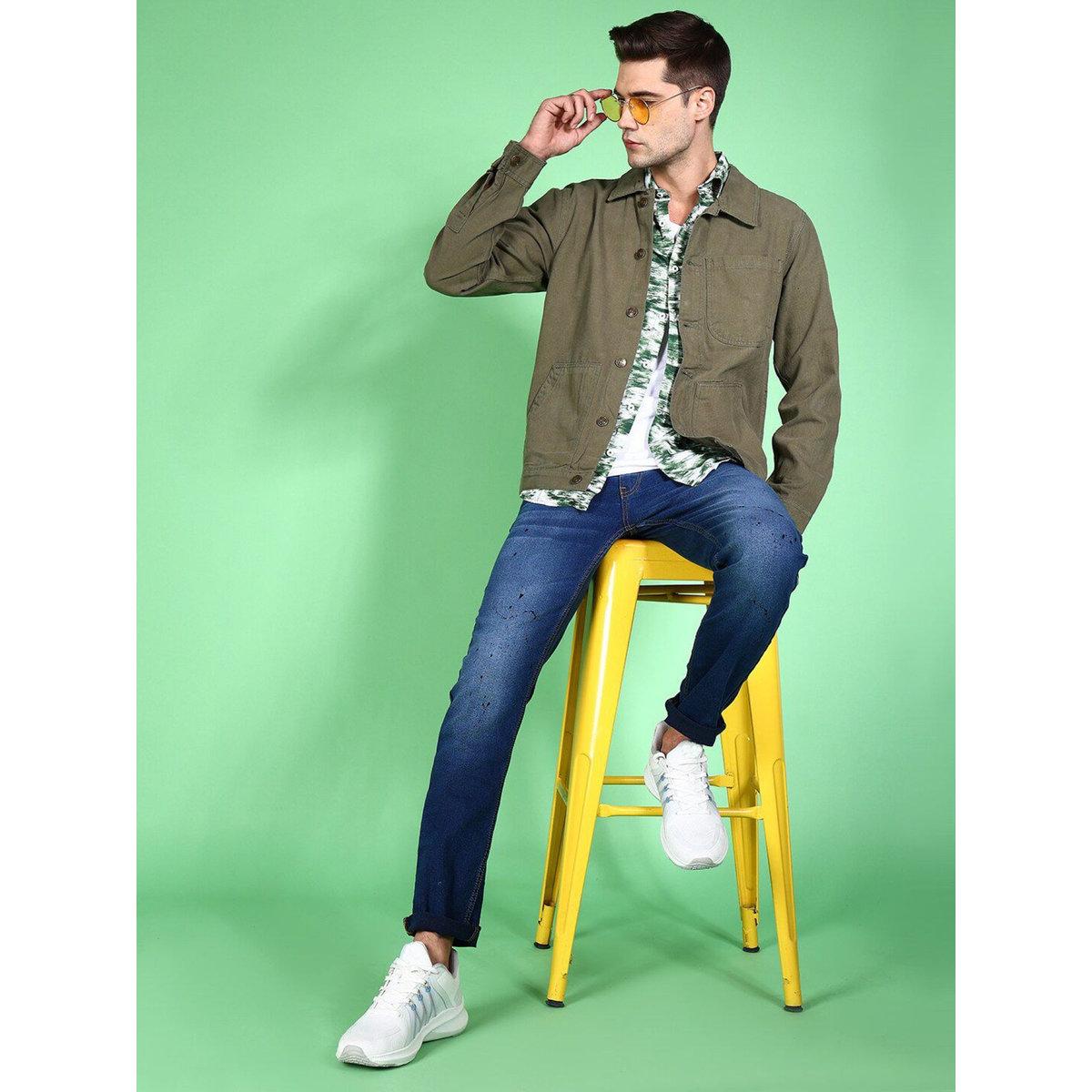 بنطال جينز بقصة سليم فيت-men-clothing-bottoms-jeans-image-5