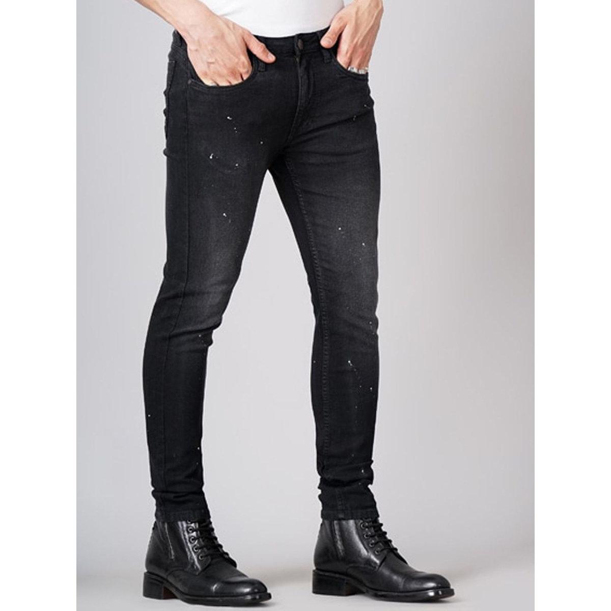 بنطال جينز بقصة سليم فيت-men-clothing-bottoms-jeans-image-2