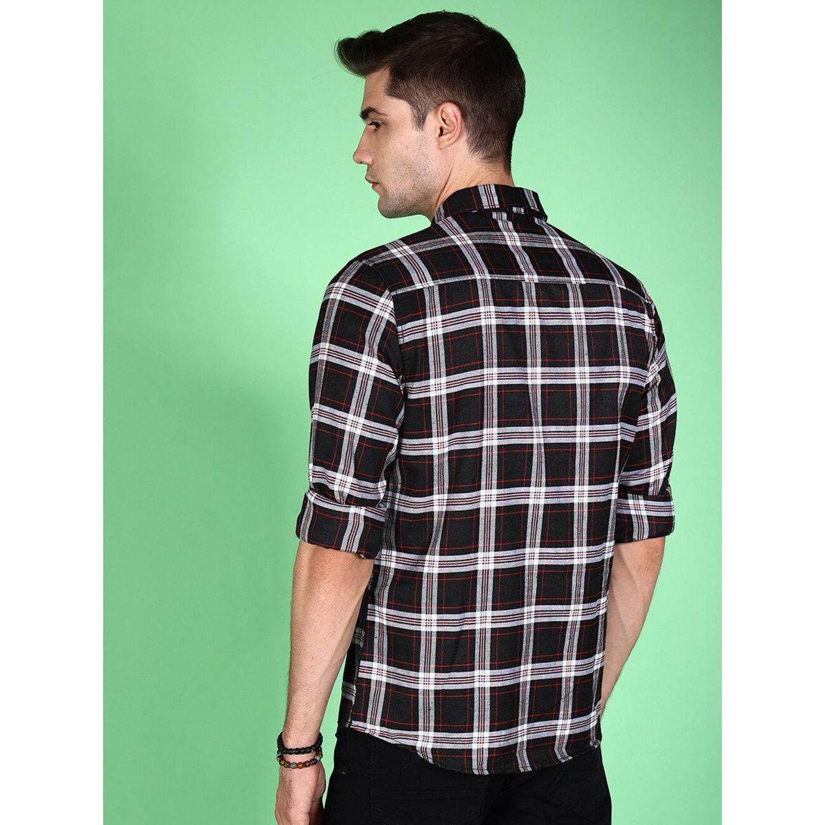 قميص بطبعة مربعات-men-clothing-shirts-image-5