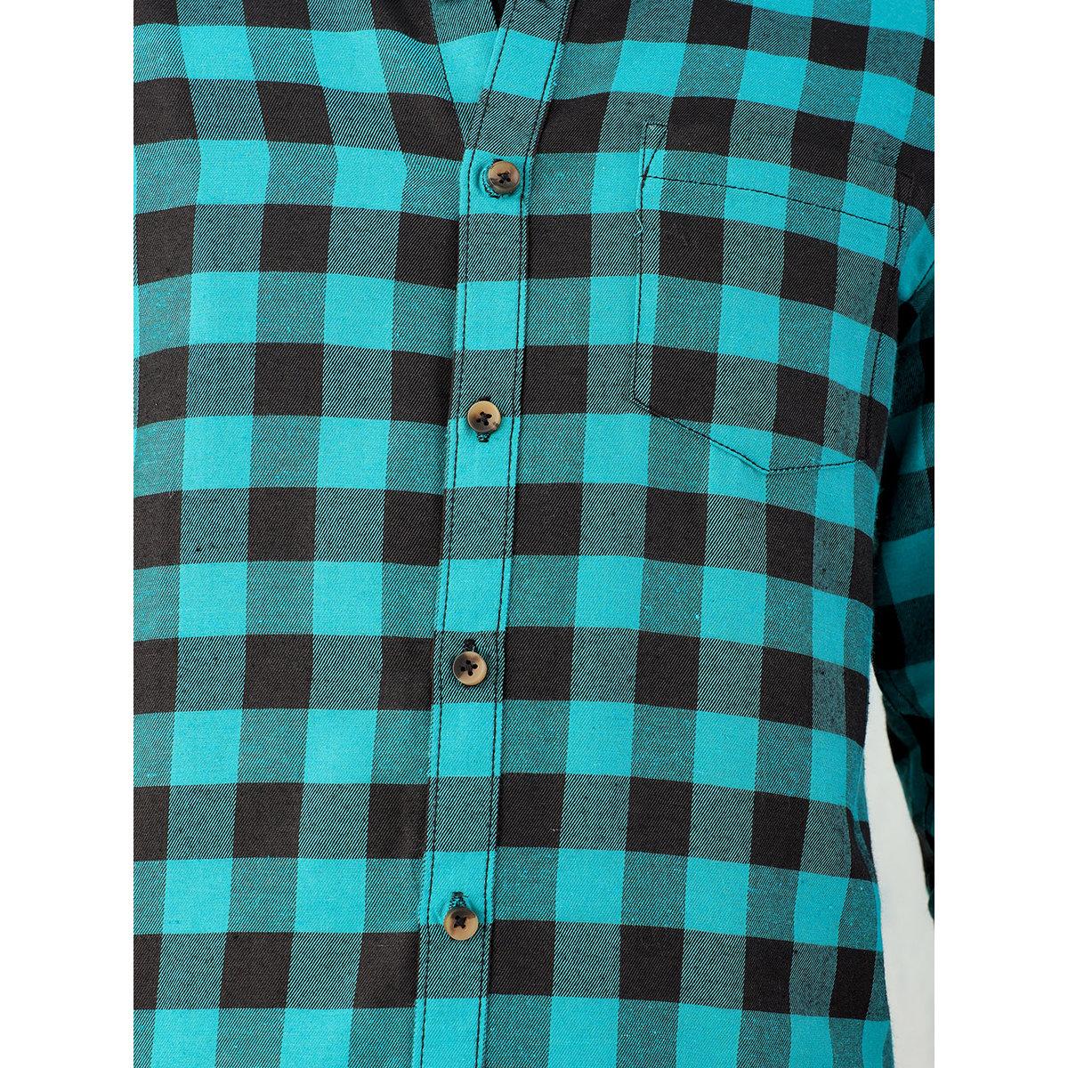 قميص بطبعة مربعات-men-clothing-shirts-image-5