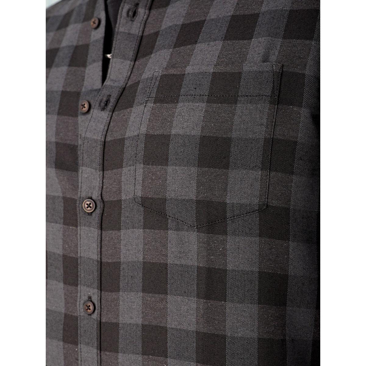 قميص بطبعة مربعات وقصة عادية-men-clothing-shirts-image-6