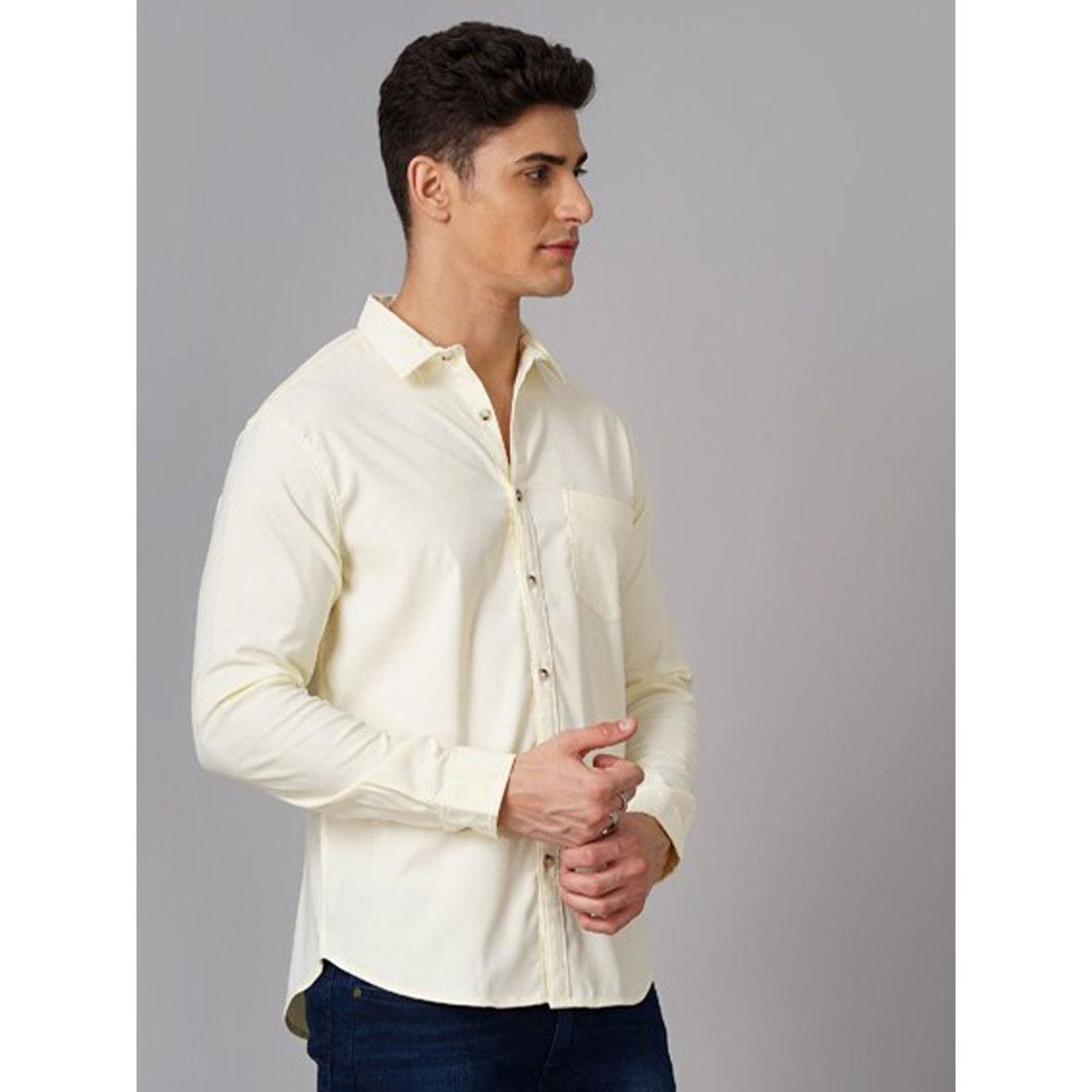 قميص سادة بياقة سبريد-men-clothing-shirts-image-4
