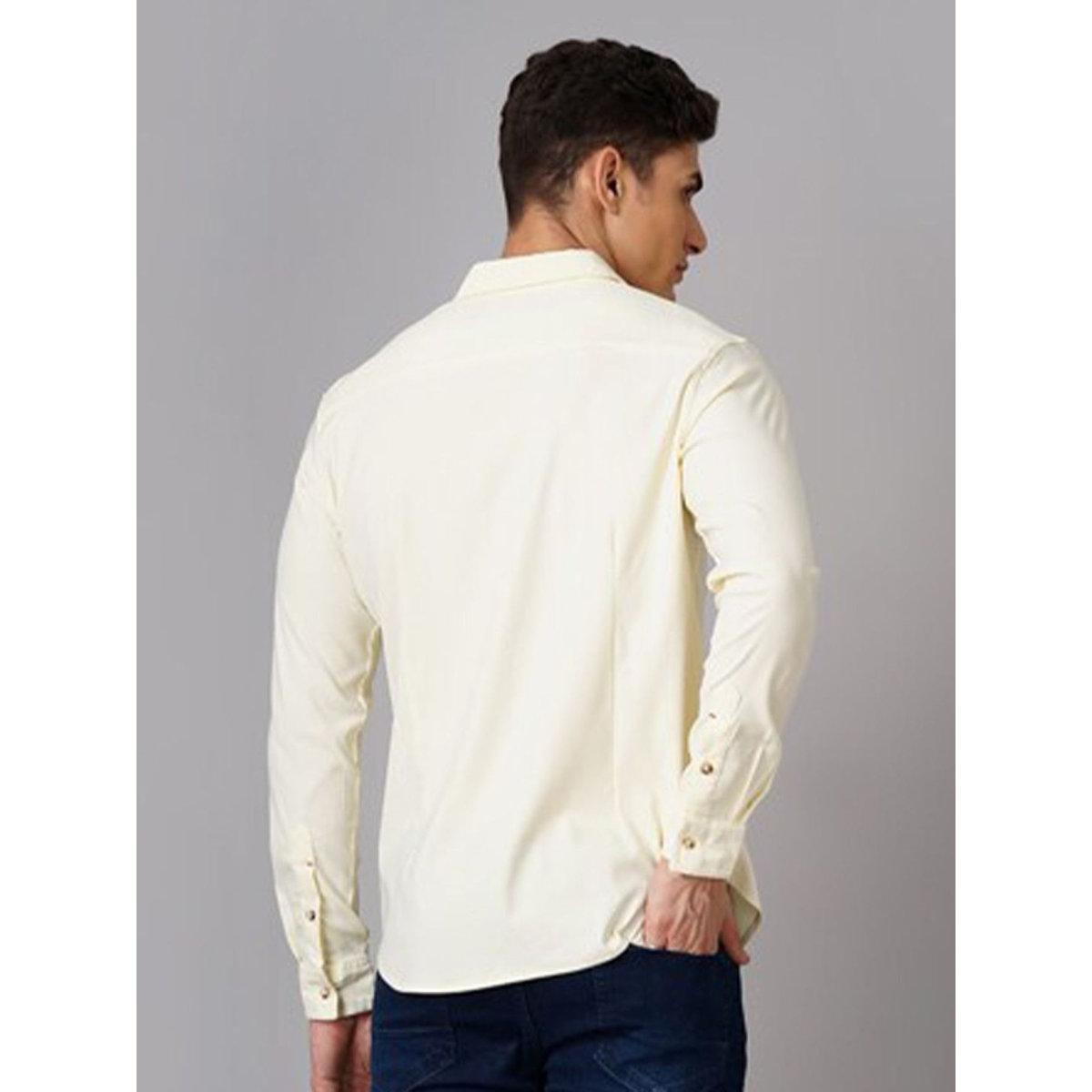 قميص سادة بياقة سبريد-men-clothing-shirts-image-2