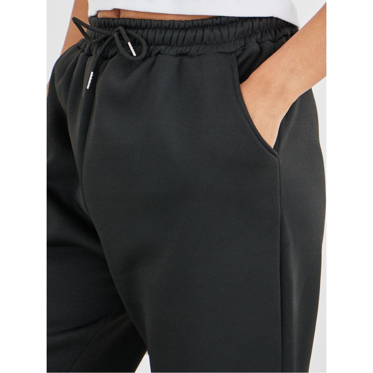Styli Relaxed Fit Joggers with Drawstring-women-clothing-bottoms-joggers-image-3