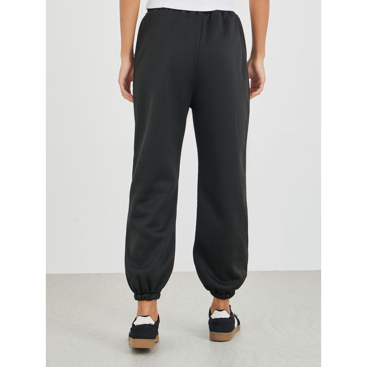 Styli Relaxed Fit Joggers with Drawstring-women-clothing-bottoms-joggers-image-4