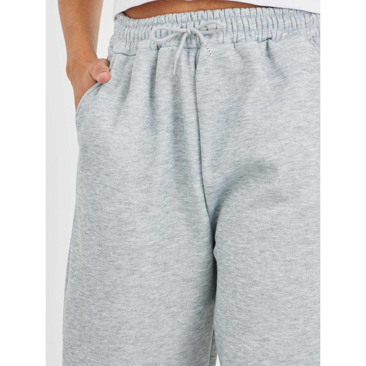 Styli Relaxed Fit Joggers with Drawstring-women-clothing-bottoms-joggers-image-3