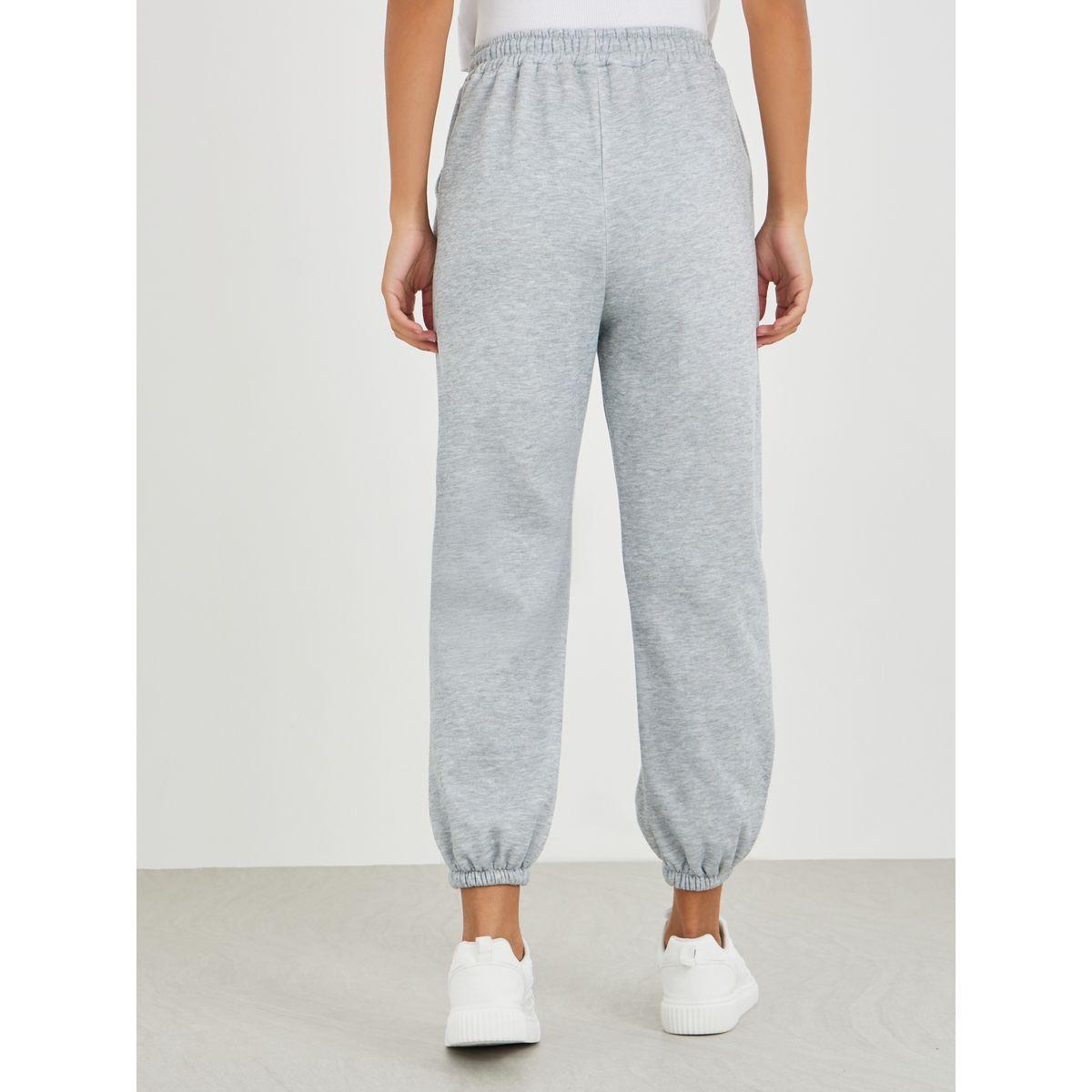 جوغر بقصة مريحة وأربطة-women-clothing-bottoms-joggers-image-4