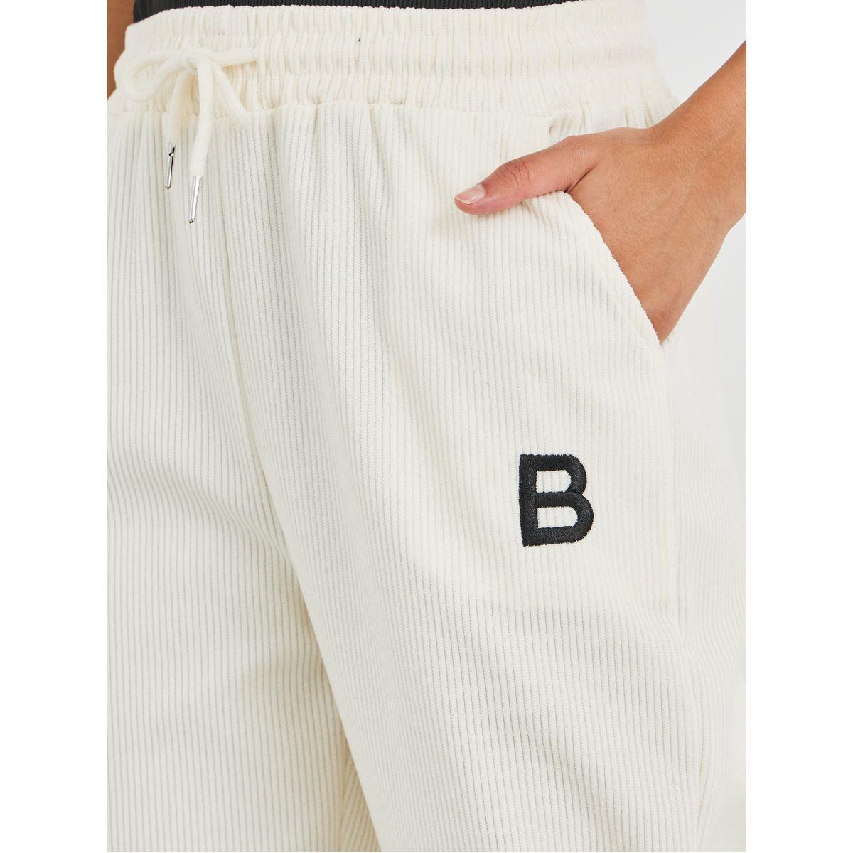 Styli Printed Relaxed Fit Joggers with Drawstring-women-clothing-bottoms-joggers-image-3