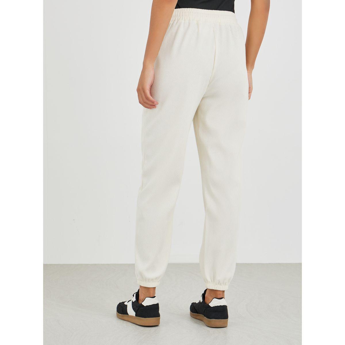 Styli Printed Relaxed Fit Joggers with Drawstring-women-clothing-bottoms-joggers-image-4