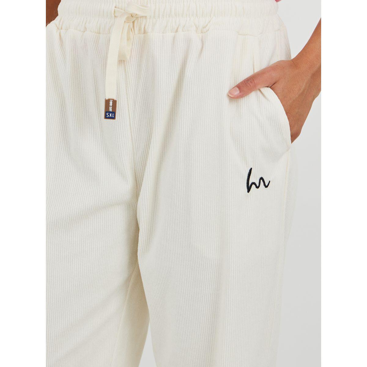 Styli Relaxed Fit Joggers with Drawstring-women-clothing-bottoms-joggers-image-3