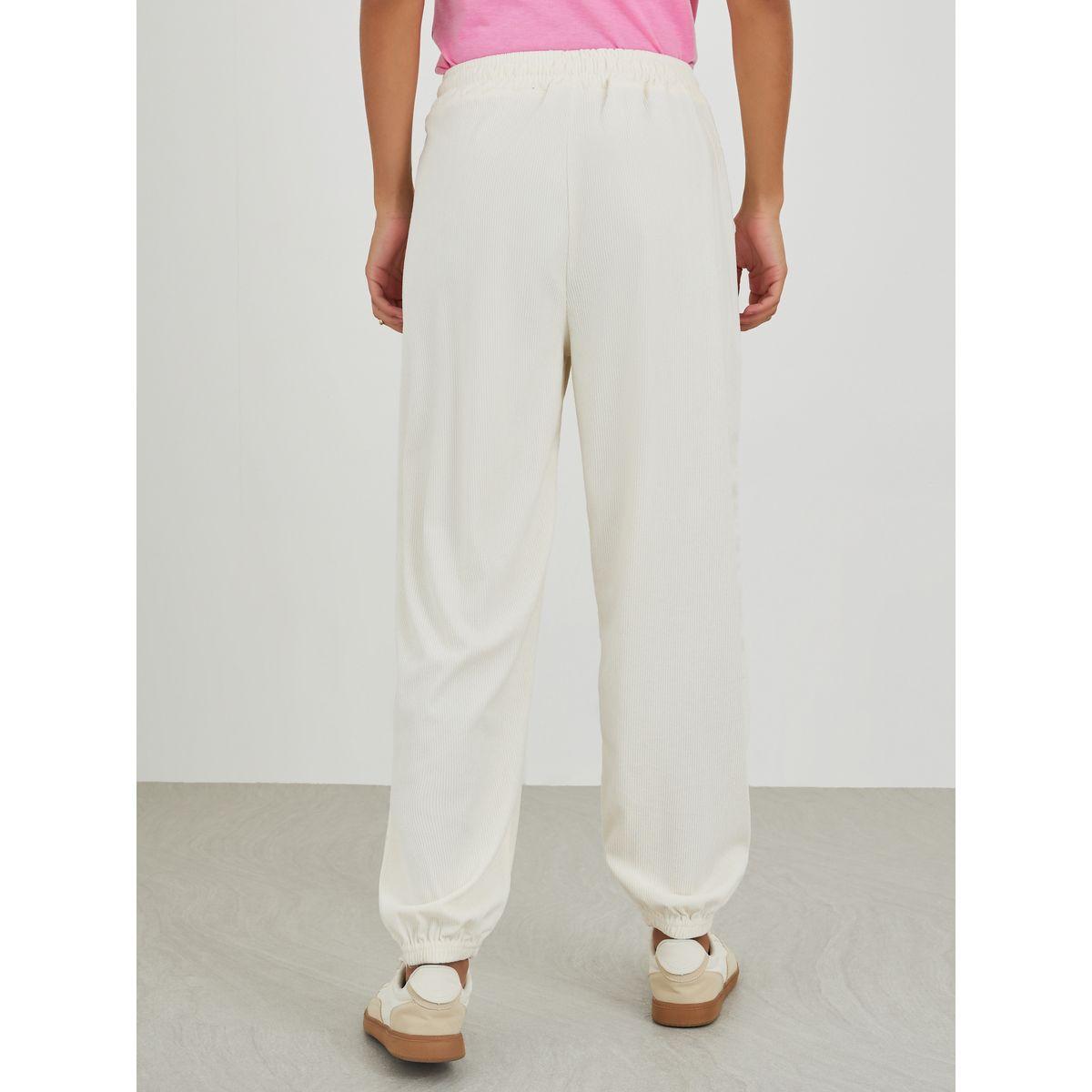 Styli Relaxed Fit Joggers with Drawstring-women-clothing-bottoms-joggers-image-4