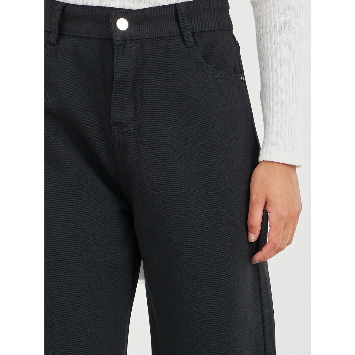 Styli Mid Rise Straight Fit Jeans-women-clothing-bottoms-jeans-image-3