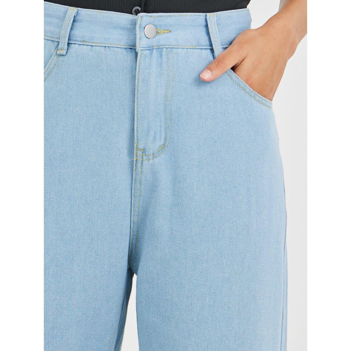 Styli Mid Rise Straight Fit Jeans-women-clothing-bottoms-jeans-image-3