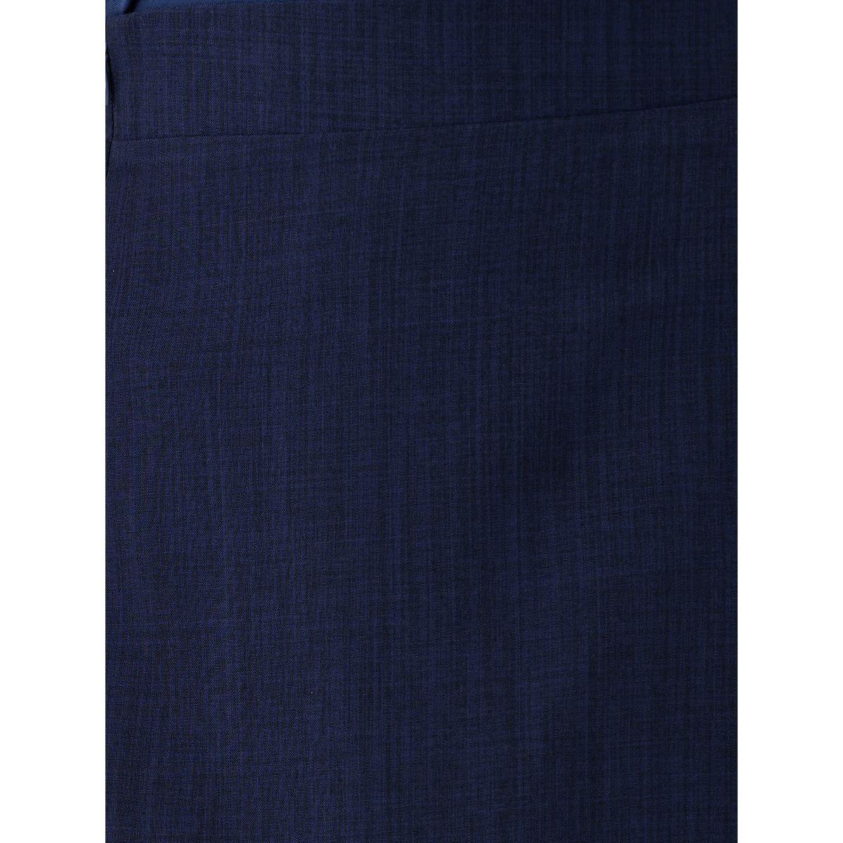 Styli Solid A-Line Maxi Skirts-women-clothing-bottoms-skirts-image-3