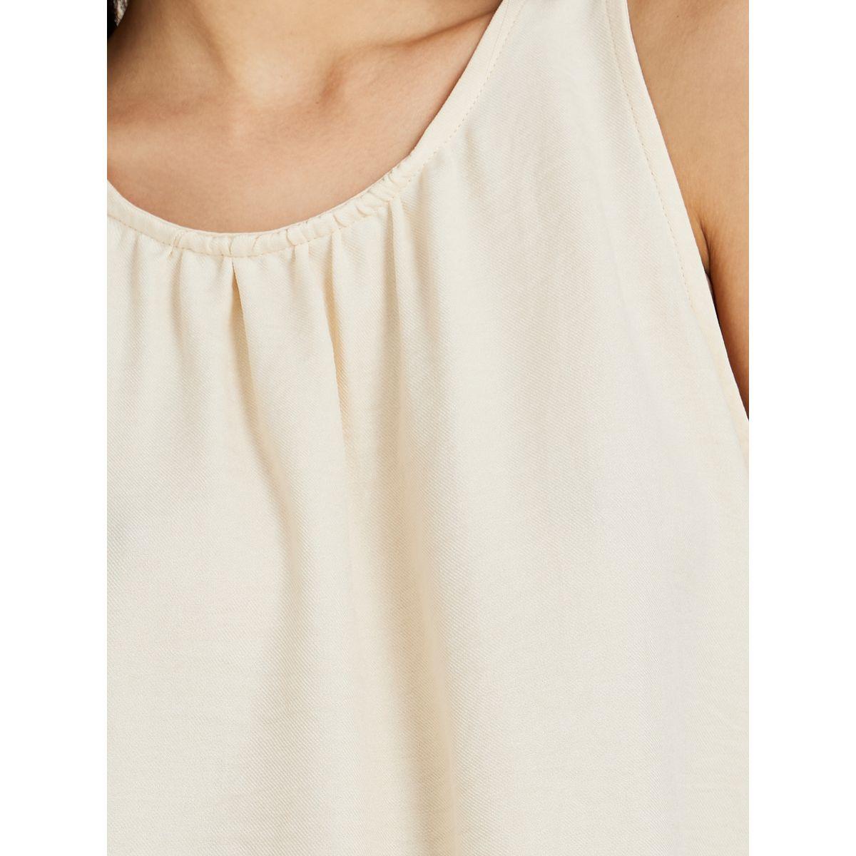Styli Solid Tank Top and Loose Fit Pants Co-Ords-women-clothing-coordsets-image-3