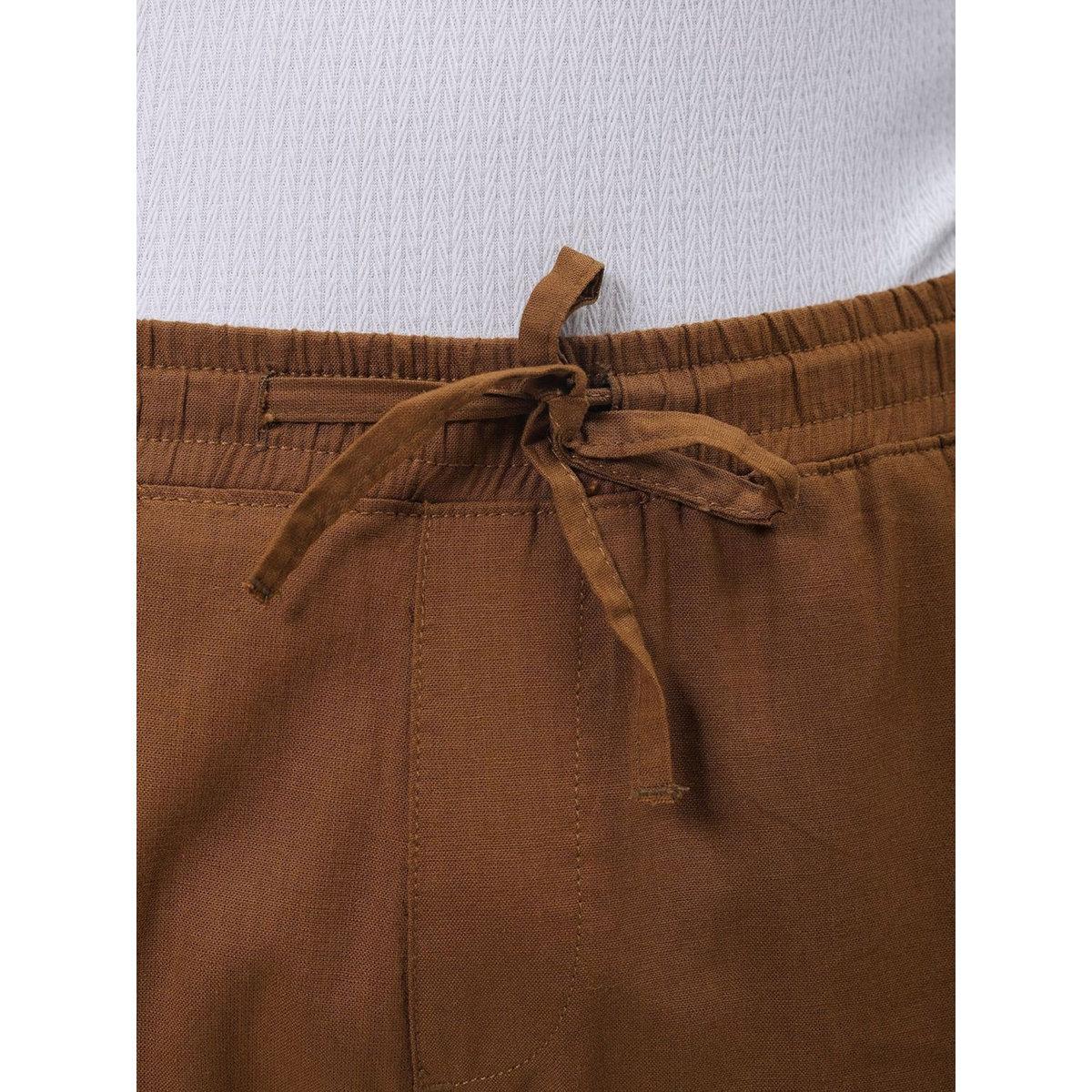 بنطال سادة بقصة سليم فيت-men-clothing-bottoms-trousersandchinos-trousers-image-5