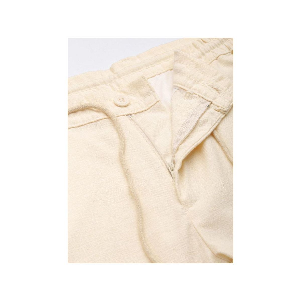 بنطال سادة بقصة سليم فيت-men-clothing-bottoms-trousersandchinos-trousers-image-3