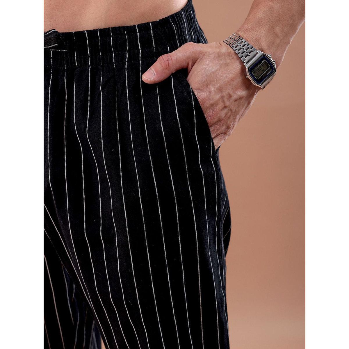 بنطال مخطط بقصة عادية-men-clothing-bottoms-trousersandchinos-trousers-image-6