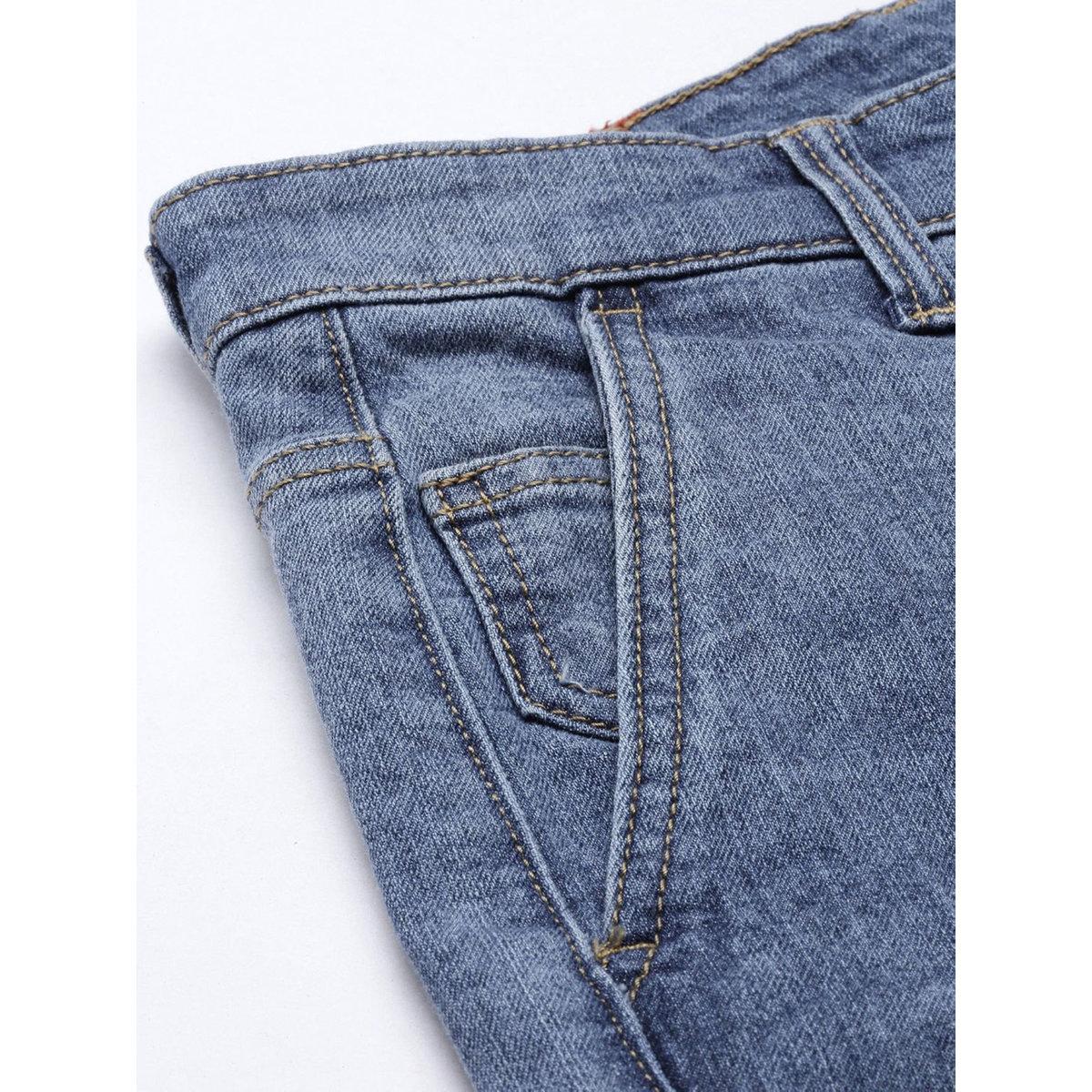 بنطال جينز بقصة سليم فيت مع خصر متوسط-men-clothing-bottoms-jeans-image-5