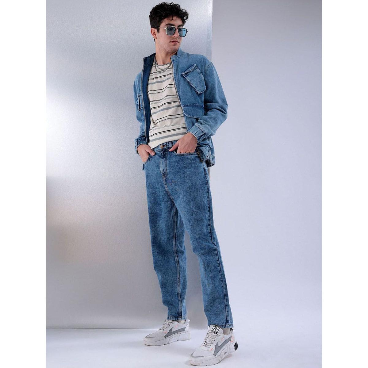 بنطال جينز سادة بقصة واسعة-men-clothing-bottoms-jeans-image-5