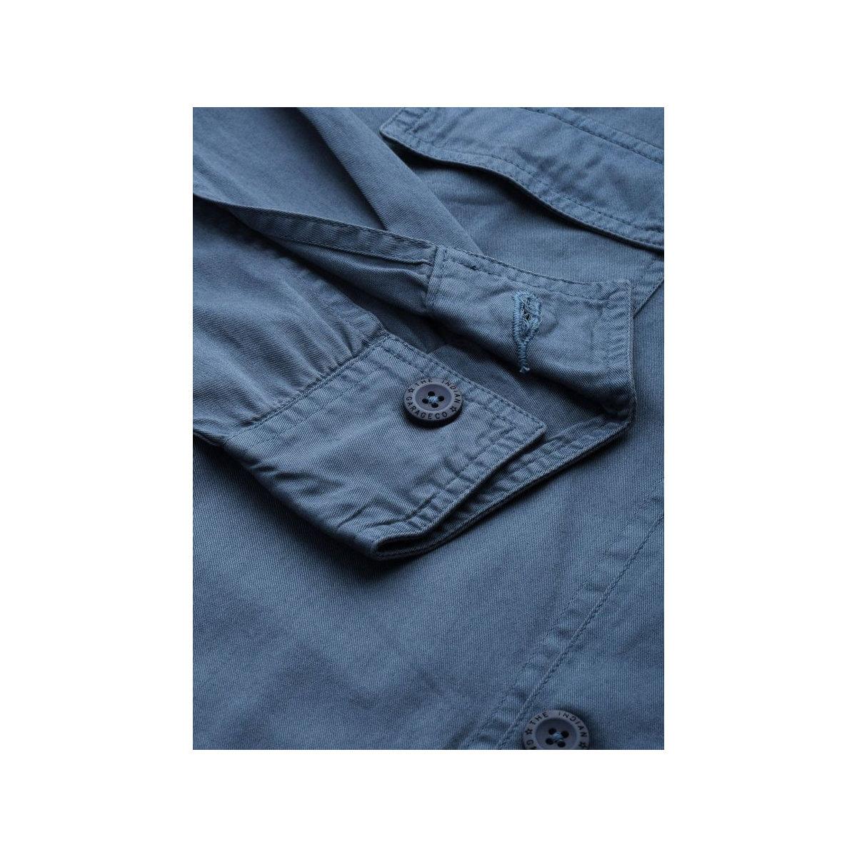 قميص بقصة بوكسي مع تفاصيل جيب-men-clothing-shirts-image-3