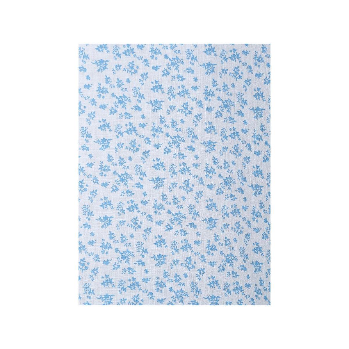 The Indian Garage Co X Styli Men Blue Slim Fit Floral Shirt-men-clothing-shirts-image-2